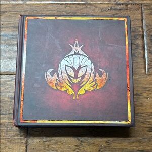 Ava’s Demon book